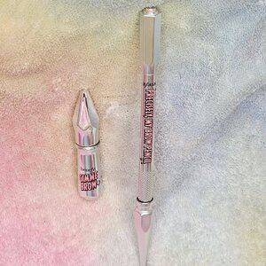 Benefit Cosmetics Eyebrow Pencil & Tint - Shade 5 - BUNDLE